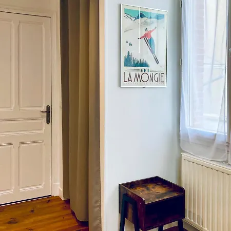 Maison Grand Standing, 200M2, 14 Pers *